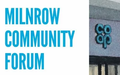 EVERYONE WELCOME: The Co-operative, Milnrow Community Forum