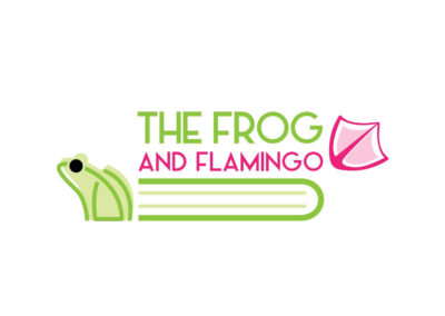 The Frog and Flamingo